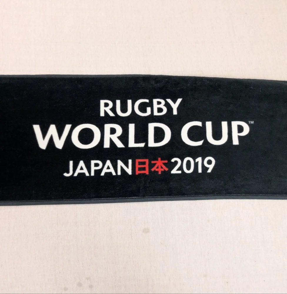 Rugby World Cup Scarf NWT 2019 Japan England